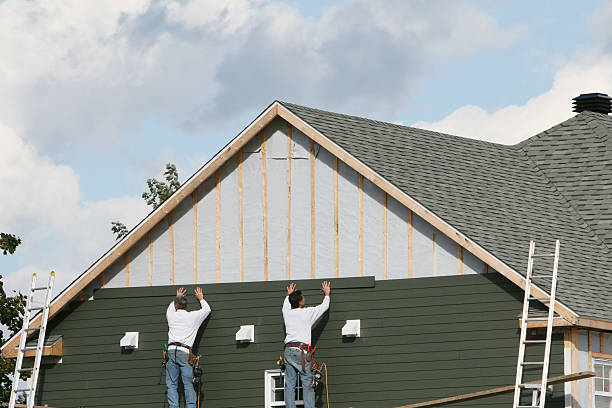 Historical Building Siding Restoration in Bayard, NE